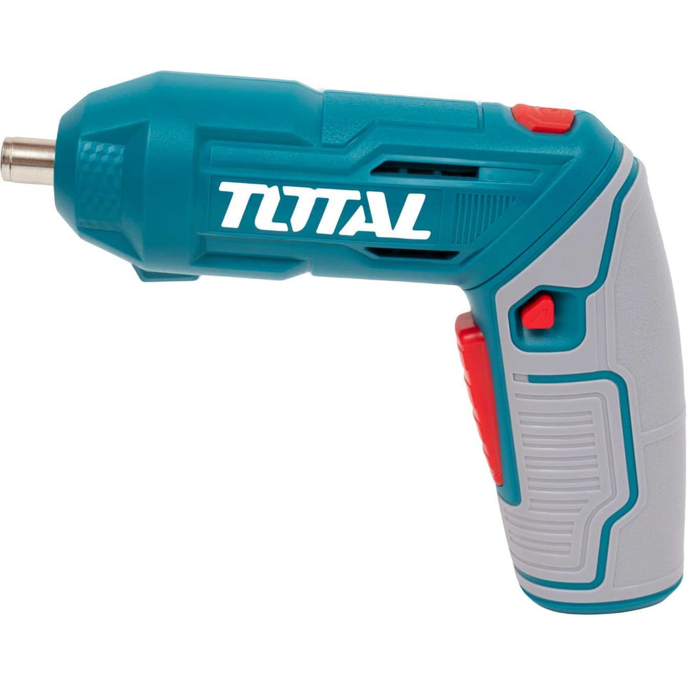 Изображение товара Аккумуляторная отвертка TOTAL TSDLI04425 с подсветкой и реверсом