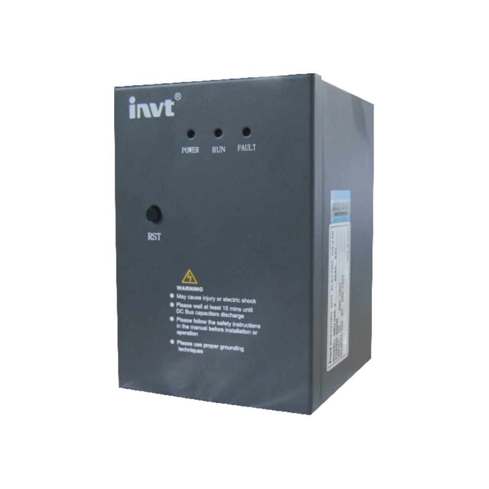 Изображение товара Тормозной прерыватель INVT DBU100H-110-4 мощностью 110 кВт