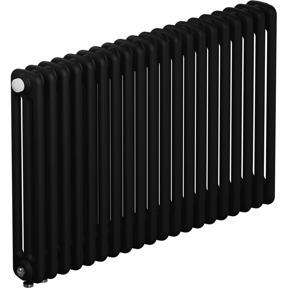 Изображение товара Радиатор трубчатый RIFAR TUBOG Ventil 3057 DV1 антрацит для отопления 20 м²