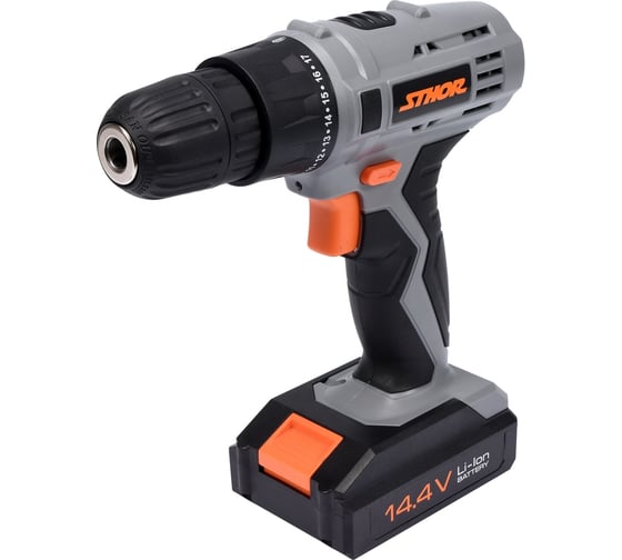 Изображение товара Аккумуляторная дрель-шуруповерт STHOR 78982