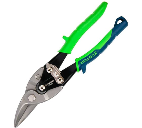 Изображение товара Ножницы по металлу Zentor, правый рез, 250 мм ZT14301