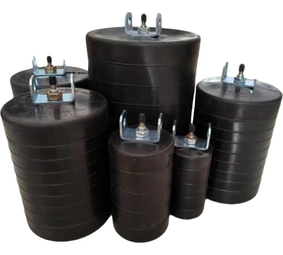 Изображение товара Герметизатор цилиндрический ZENIKA ГЦ (с рукавом 2 м) Д=75 для труб вн/д 75-85 мм ПН-00083