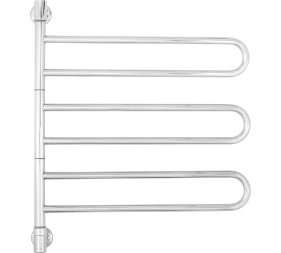 Изображение товара Полотенцесушитель ENERGY U chrome G3 + ECO 1 Хром УТ-УТ-01209