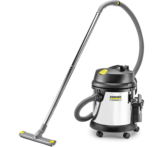 Изображение товара Профессиональный пылесос влажной и сухой уборки Karcher NT 27/1 Me Adv  *EU 1.428-114.0