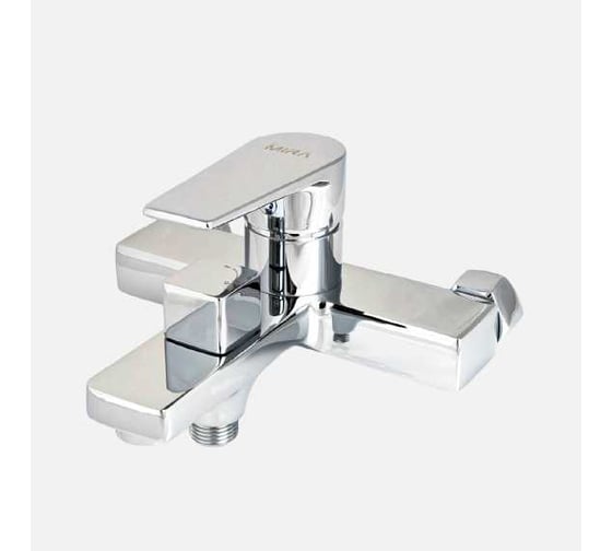 Изображение товара Смеситель для ванны stMira (латунь, цвет: хром, дивертор в корпусе) 6118