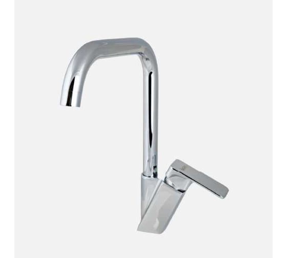 Изображение товара Смеситель для кухни stMira (латунь, цвет: хром) 6115