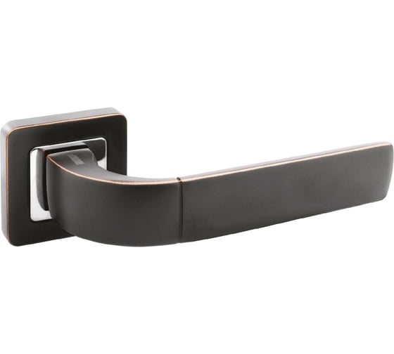 Изображение товара Комплект ручек Аллюр ДЕНИО ORB 2250 темная медь 11443