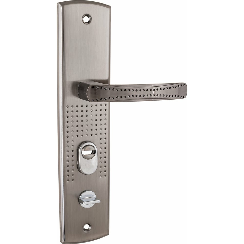 Универсальный комплект ручек для металлических дверей Аллюр рукоятки тормоза комплект левая и правая bl 208 saiguan rblbl2080001