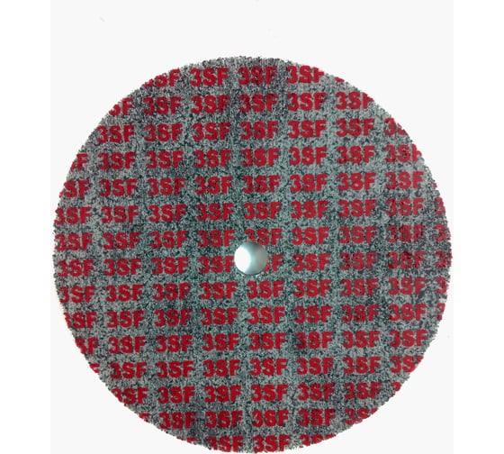 Изображение товара Круг прессованный NORTON ATLAS RAPID BLEND 150x6x13мм 3SF 1шт 78072724290