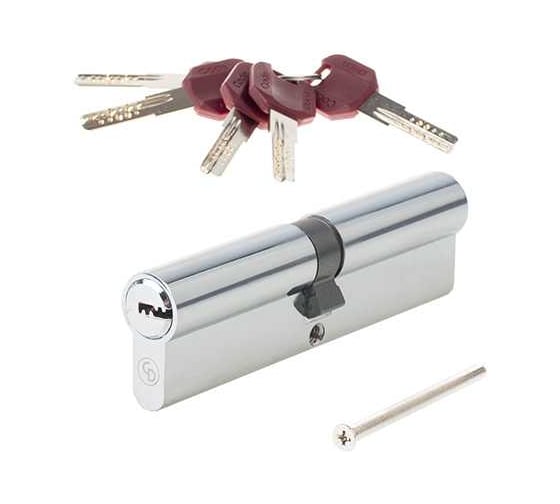 Изображение товара Цилиндровый механизм Code Deco ZM-110-CR 00034022