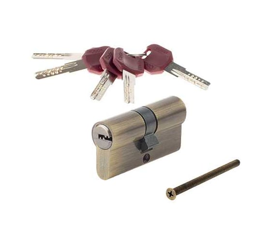 Изображение товара Цилиндровый механизм Code Deco ZM-60-AB 00033886