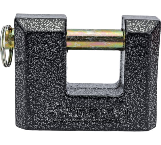 Изображение товара Навесной замок Аллюр ВС2-3-01С 12 мм 995