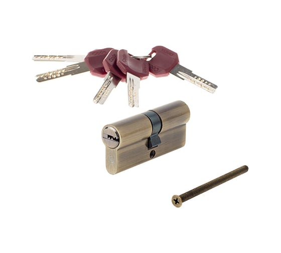 Изображение товара Цилиндровый механизм Code Deco ZM-70-AB 00033894