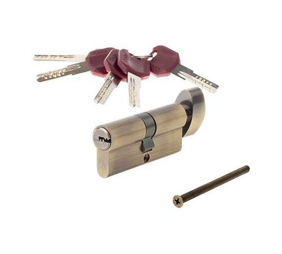 Изображение товара Цилиндровый механизм Code Deco ZM-70-C-AB 00033897