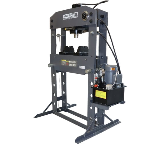 Изображение товара Пресс KraftWell 100 т. c электроприводом арт. KRWPR100B