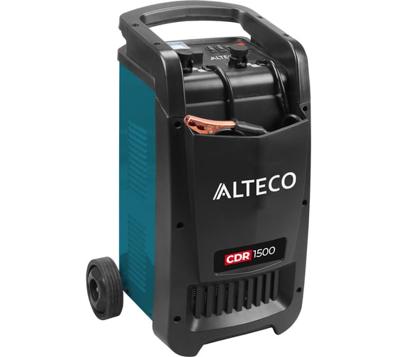 Изображение товара Пуско-зарядное устройство ALTECO CDR 1500 80178
