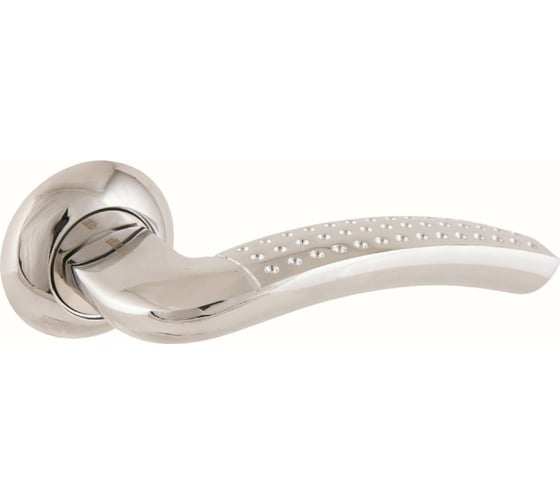 Изображение товара Комплект ручек Аллюр ФОСТЕР CP 1620 хром 11186