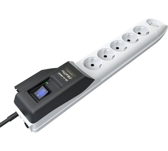 Изображение товара Сетевой фильтр Pilot PRO 1.8m 176 077