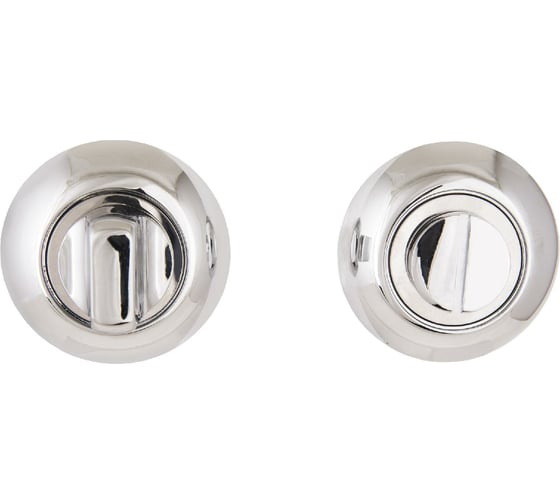 Изображение товара Сантехническая завертка к ручкам Аллюр CP3122 хром 11197