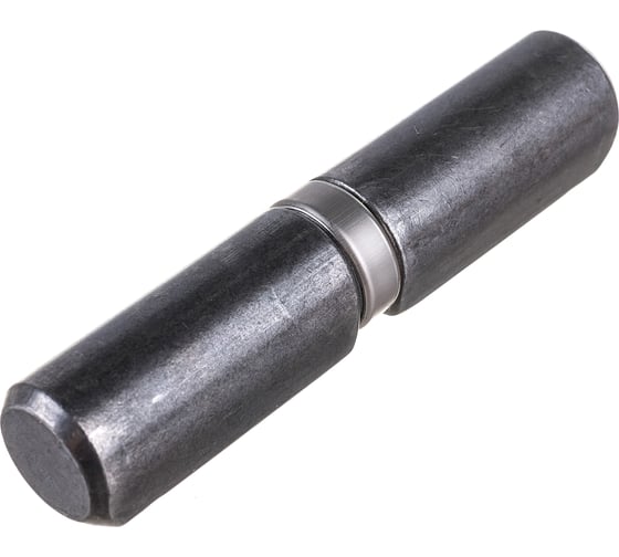 Изображение товара Шарнир-петля под сварку Аллюр (16х80 мм; с подшипником; каплевидная) 7868