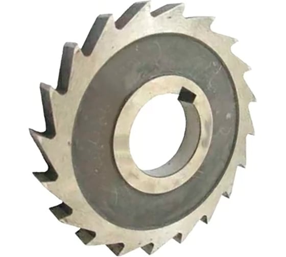 Изображение товара Фреза пазовая Sekira 125x8х32 z=22 Р6М5 2250-0015 00-00025387