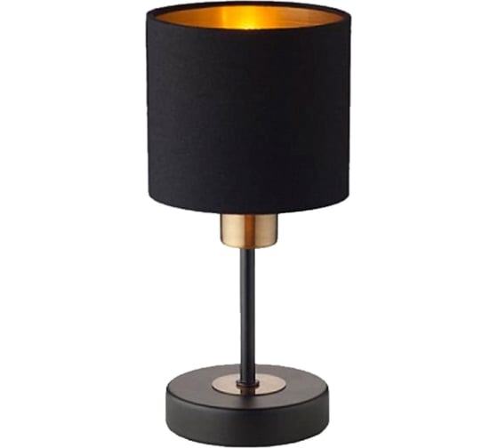 Изображение товара Настольный светильник Escada E14x40W, Black/Gold 1109/1