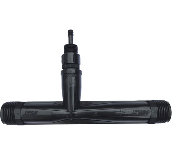 Изображение товара Эжектор вакуумный ТПК «Московия» WZ-1235 G1, PVDF WZ-1235-1