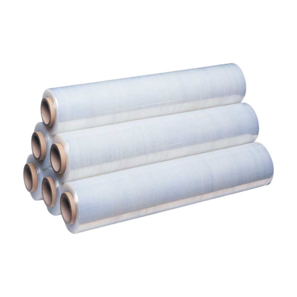 Изображение товара Стрейч-пленка упаковочная ПАРТНЕРПАК прозрачная 6 штук ВИ-6шт2267