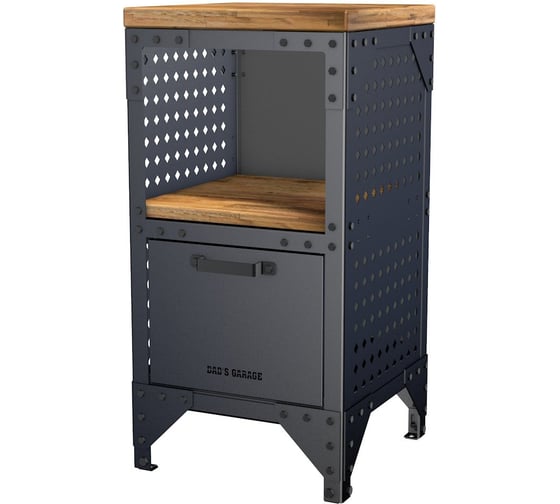 Изображение товара Колонна средняя Сорокин DAD`s Garage с дверцей 35.942