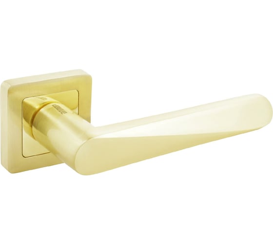 Изображение товара Комплект ручек Аллюр УМА SB 2770 матовое золото 12614