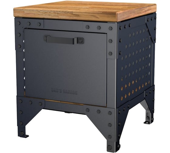 Изображение товара Колонна малая Сорокин DAD`s Garage с дверцей 35.941