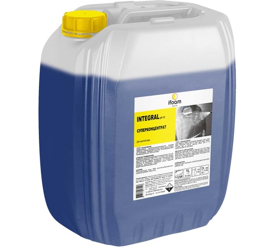 Изображение товара Бесконтактный автошампунь Ifoam «Integral» 143124
