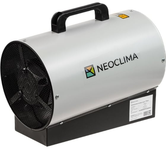 Изображение товара Электрическая тепловая пушка NEOCLIMA ТПК-5 5757