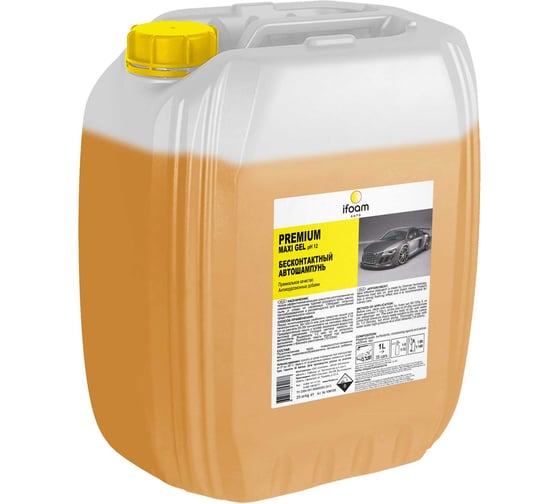 Изображение товара Бесконтактный автошампунь Ifoam «Premium» 136125