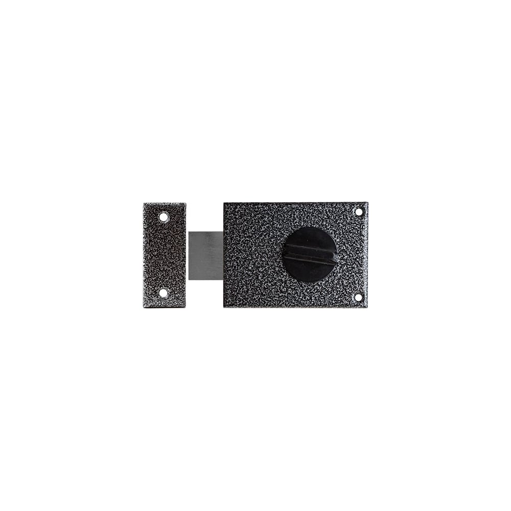 Изображение товара Замок накладной APECS R01-C-GR (ЗН1-1 А) 00035226