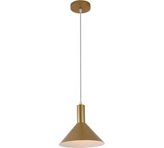 Изображение товара Подвесной светильник Escada E27x60W, Gold 1108/1S