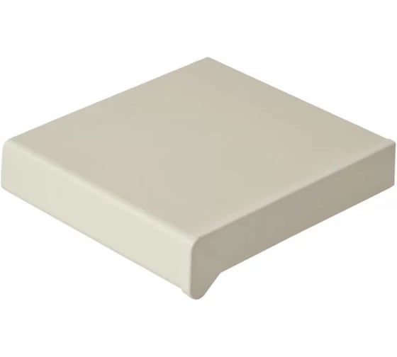 Изображение товара Подоконник пластиковый Moeller 300мм, белый матовый, 1.5 метра, MOL0062.07/1.5