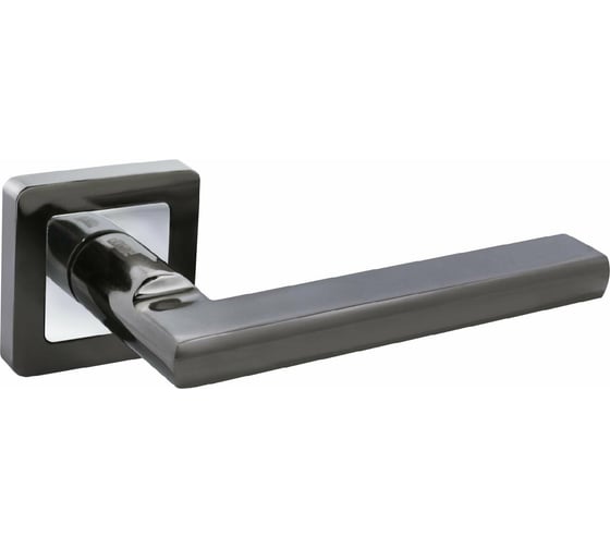 Изображение товара Комплект ручек Аллюр ВЕНСАН BT 26140 черный титан 12276