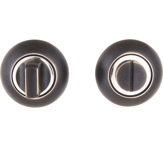 Изображение товара Сантехническая завертка к ручкам Аллюр BK-R1 ORB3152 темная медь 11200