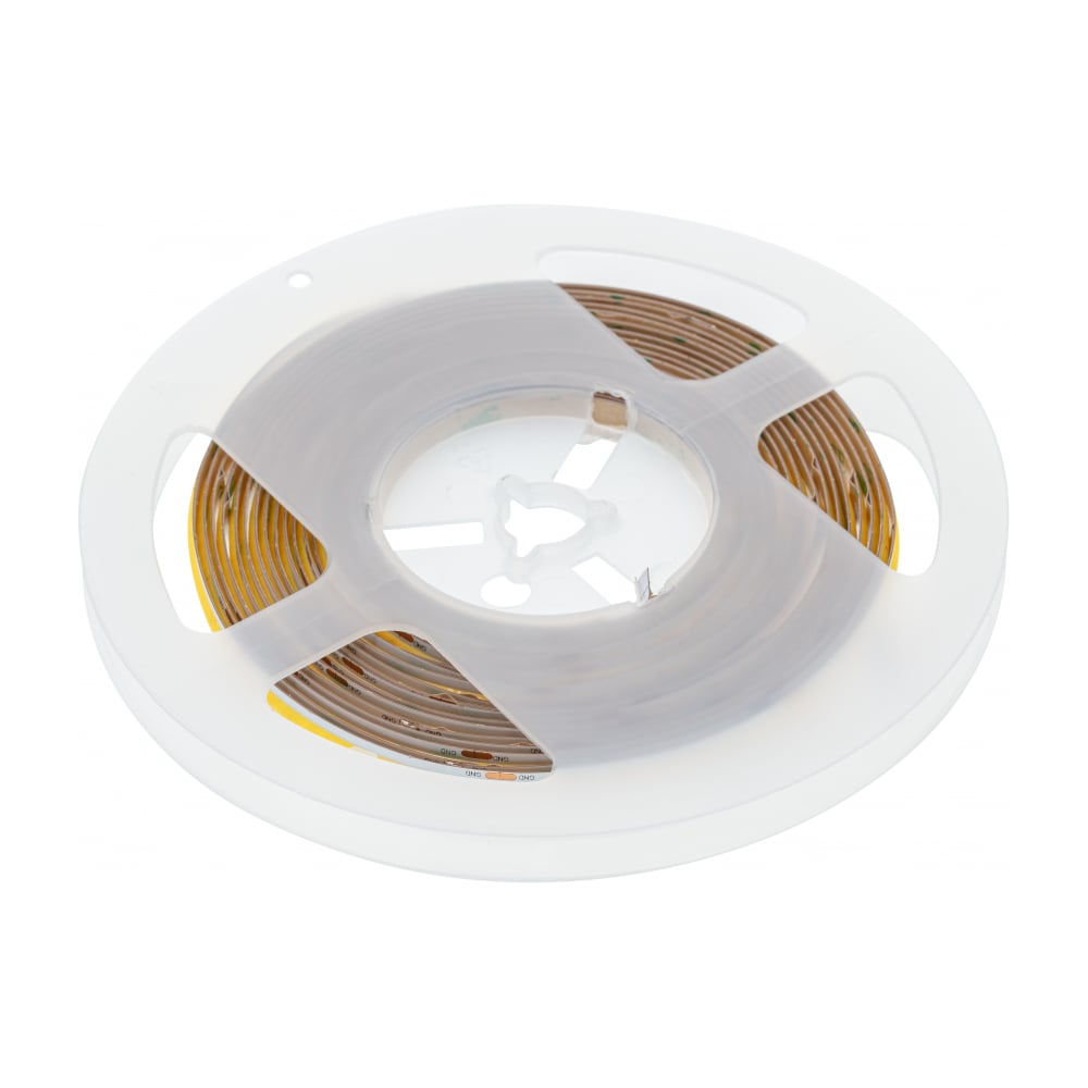 Изображение товара Светодиодная лента GTV LED COB 320 д/м 9W 24V IP20 нейтральный белый