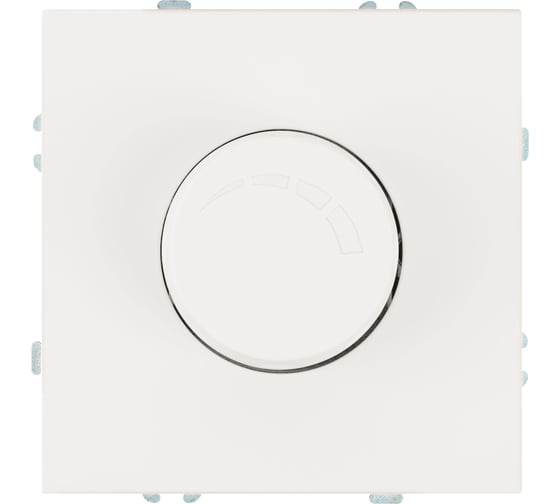 Изображение товара Механизм выключателя диммирующего STEKKER 250В, 500W, серия Эмили, RSW10-5106 49868