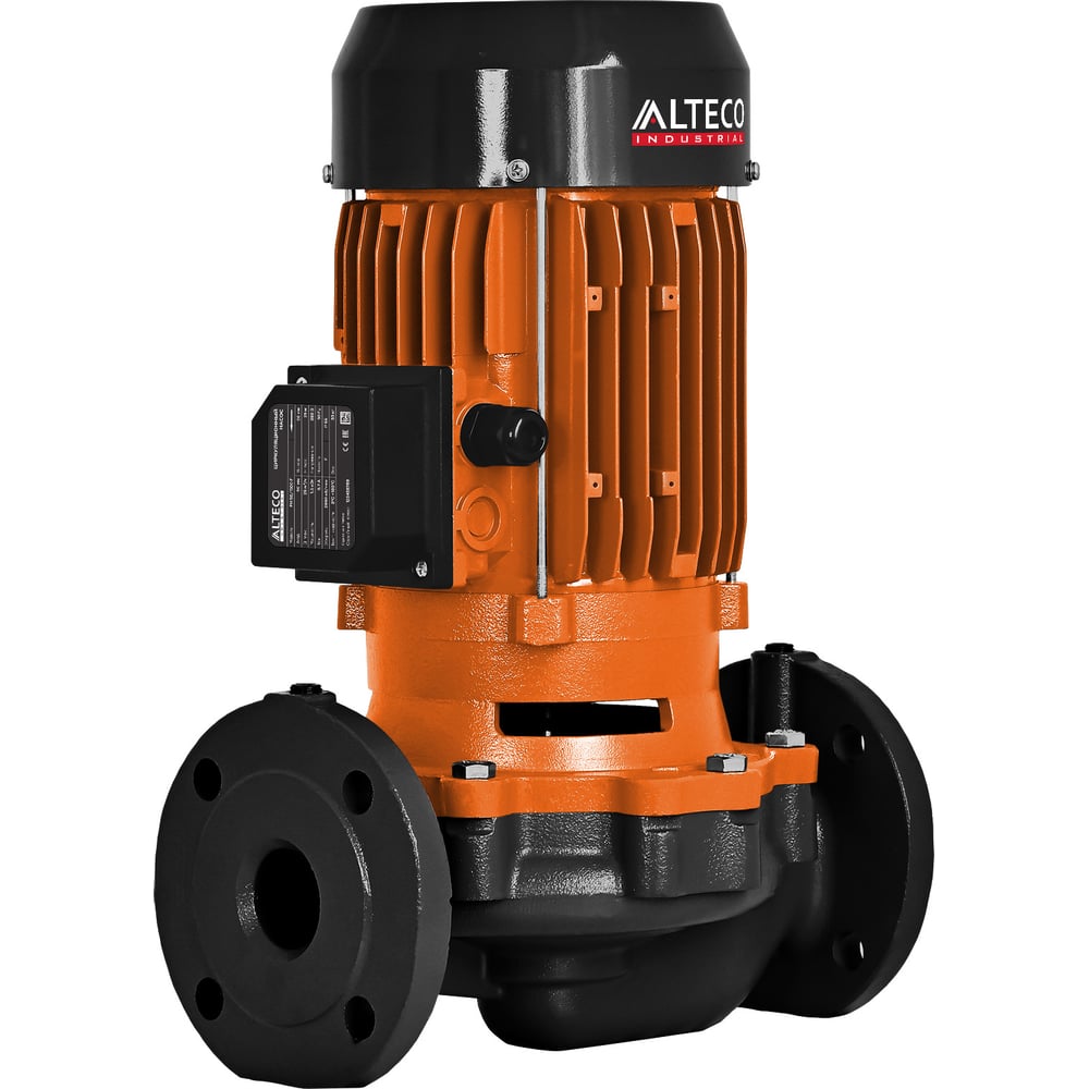 Изображение товара Циркуляционный насос ALTECO PH 50/1500 F 81184 для отопления ГВС и полотенцесушителей