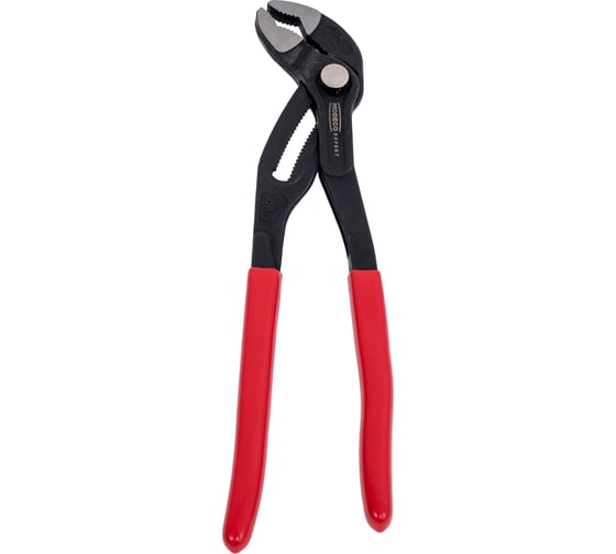 Изображение товара Универсальные клещи MODECO EXPERT 250мм, макс.захват 50мм 00-00003587