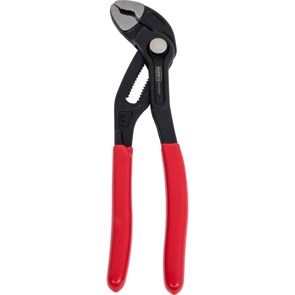 Изображение товара Универсальные клещи MODECO EXPERT 180мм 42мм захват профессиональный инструмент