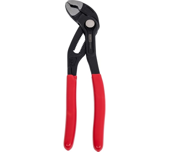 Изображение товара Универсальные клещи MODECO EXPERT 180мм, макс.захват 42мм 00-00003586