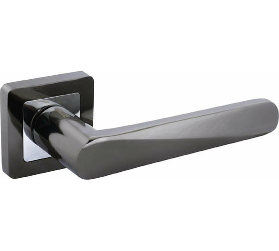 Изображение товара Комплект ручек Аллюр УМА BT 27140 черный титан 12612