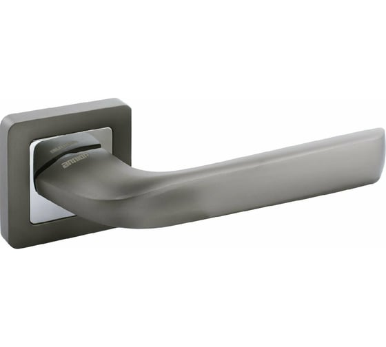 Изображение товара Комплект ручек Аллюр ОДРИ MBN 2440 графит 12264