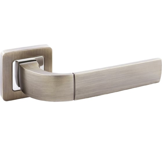 Изображение товара Комплект ручек Аллюр ДЕНИО MAB 2230 матовая бронза 11441