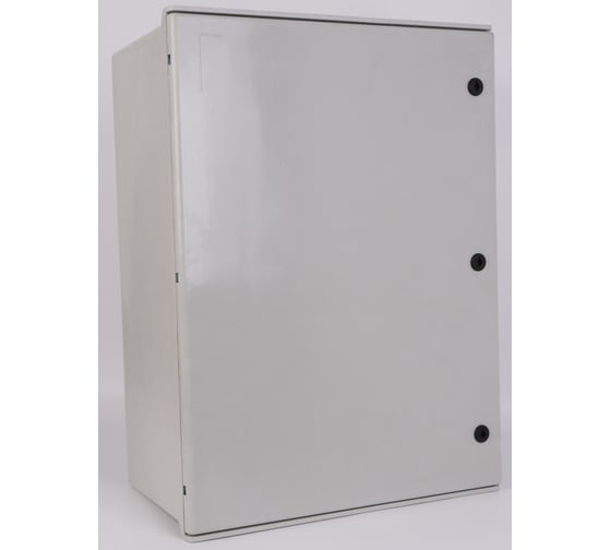 Изображение товара Щит распределительный SAIPWELL стекловолокно, IP66, SMC86030 800x600x300 мм SPL34-07