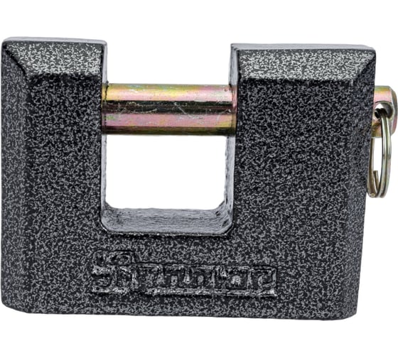 Изображение товара Навесной замок Аллюр ВС2-3С 13 мм 997